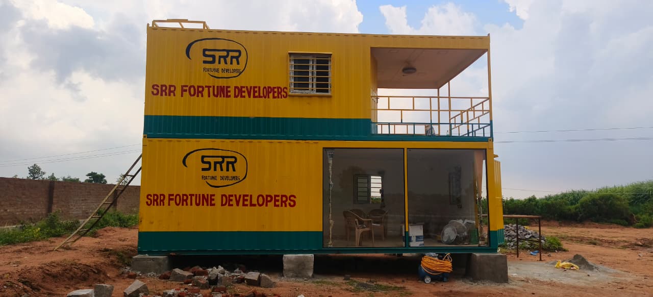 How Portable Cabins Are Revolutionizing Site Offices